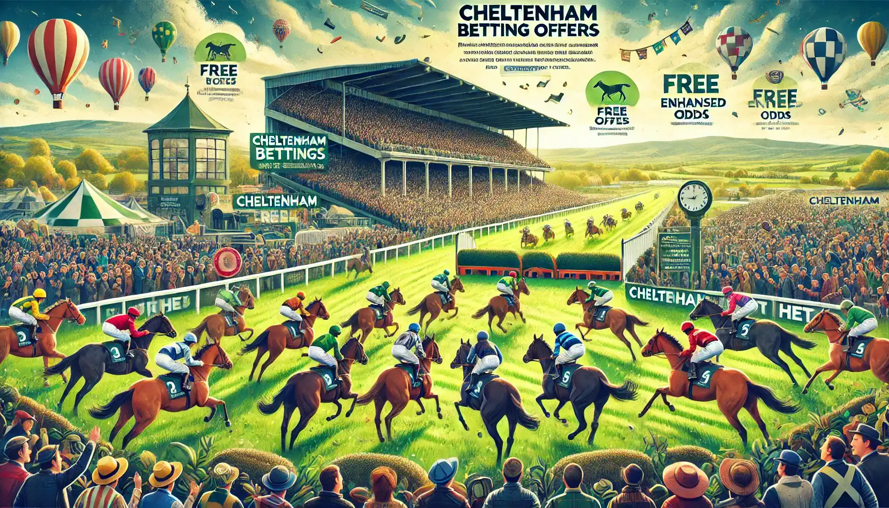 Cheltenham Festival Betting: A Guide to the Best Offers