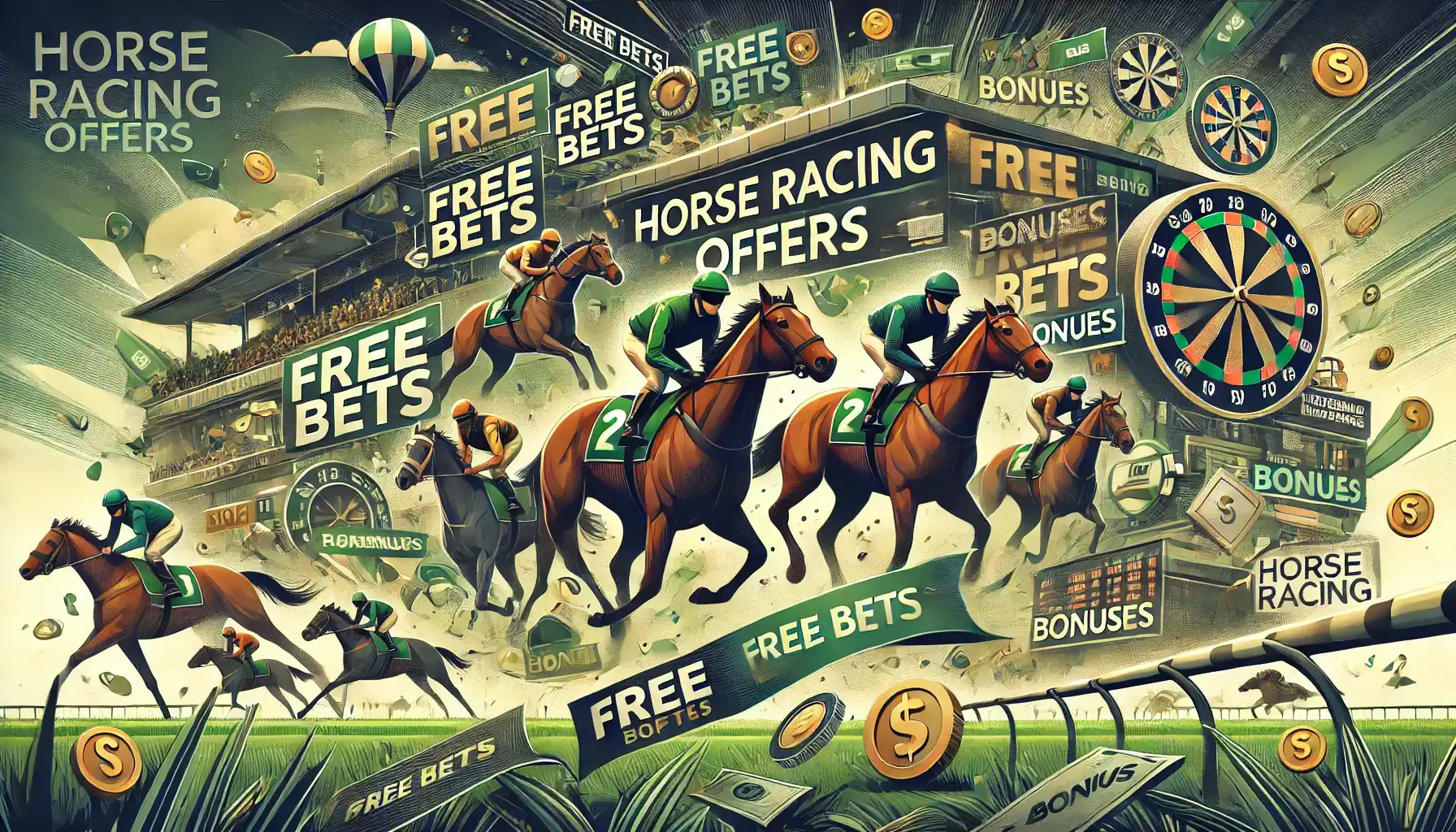 Horse Racing Offers