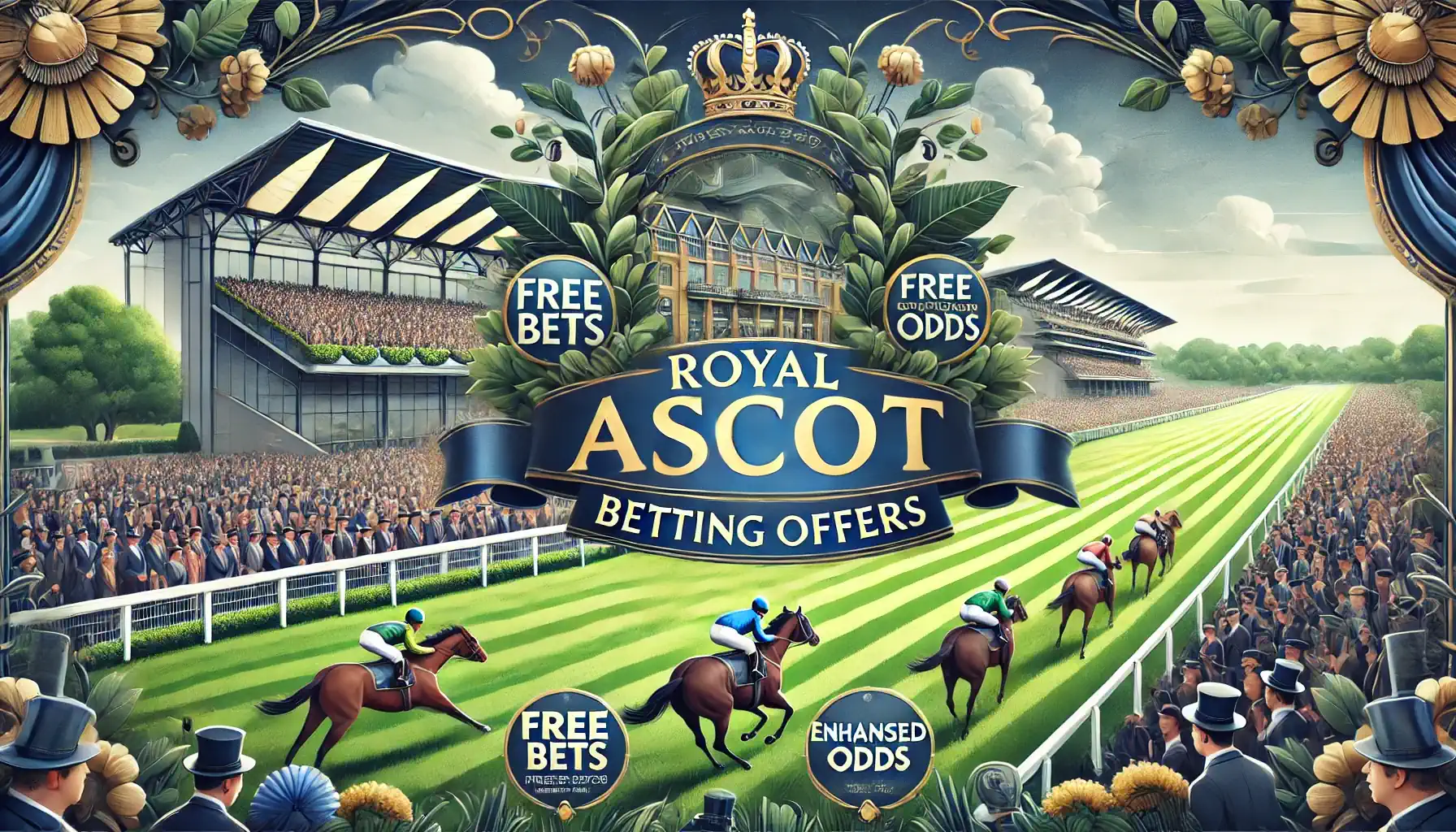 Royal Ascot Betting Offers