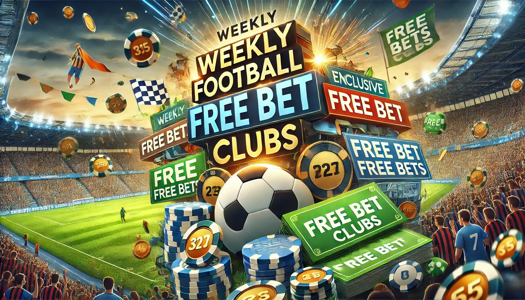 Monday to Sunday Specials: Your Guide to Football Free Bet Clubs